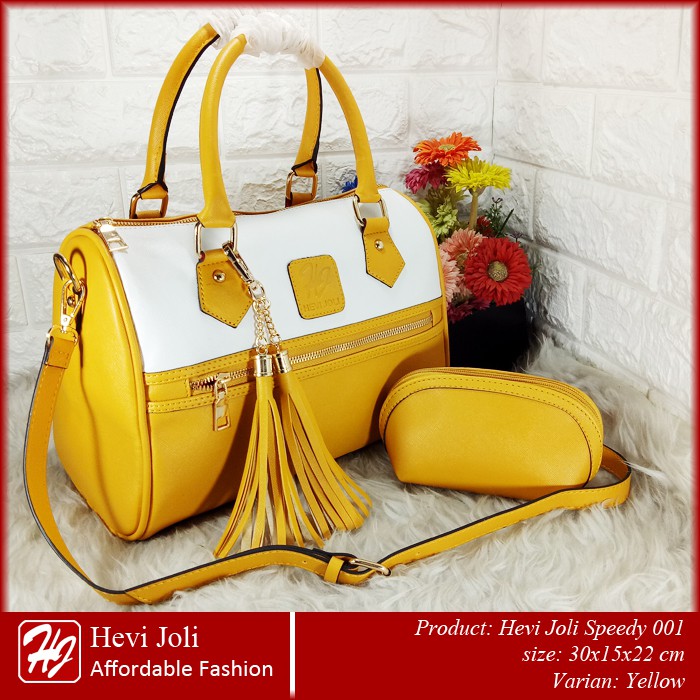 Hevi Joli Speedy 001