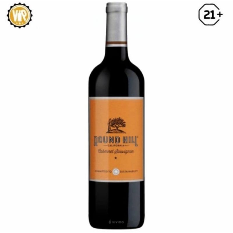 Round Hill Cabernet Sauvignon