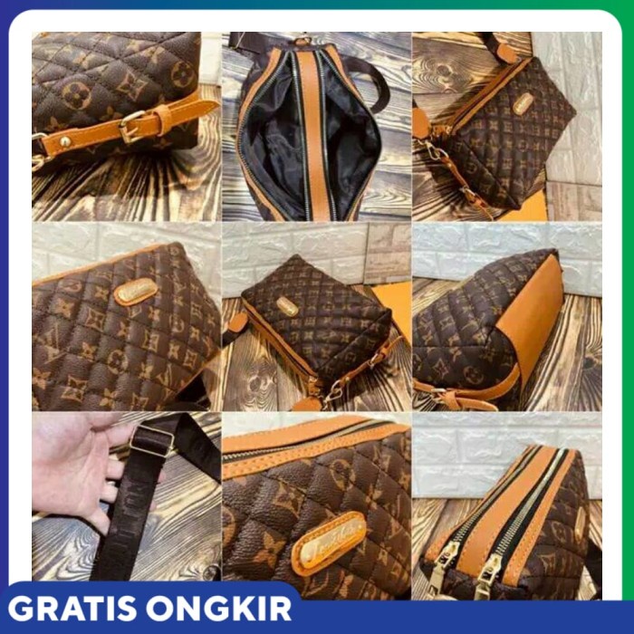 Tas Wanita Kekinian Tas Selempang Wanita Mini Tas Selempang Wanita Import Terbaru Tas Wanita Tas Sel