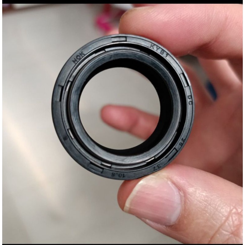 SEAL SHOCK DEPAN SUPRA GRAND