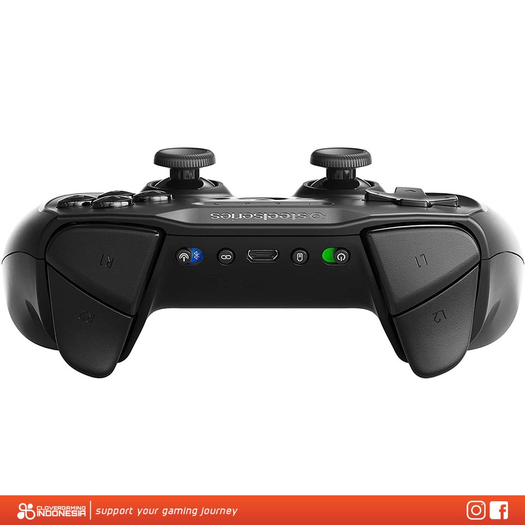 Steelseries Stratus Duo Multi-platform Dual Wireless Controller