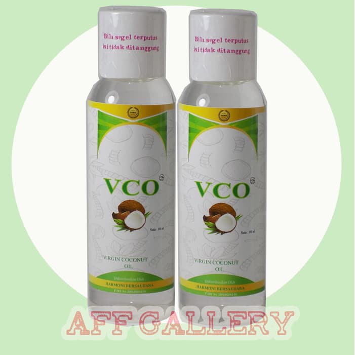 

VCO Harmoni Virgin Coconut Oil | Minyak Kelapa Murni