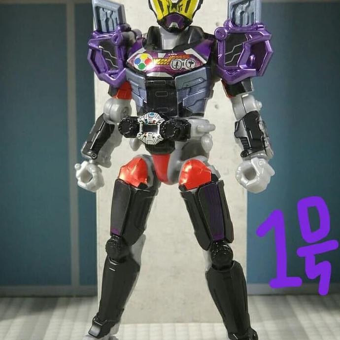 Shodo sodo Sodo Rkf rider kick Figure Kamen rider Zioh zio zi-o Genmu "GRATIS ONGKIR"