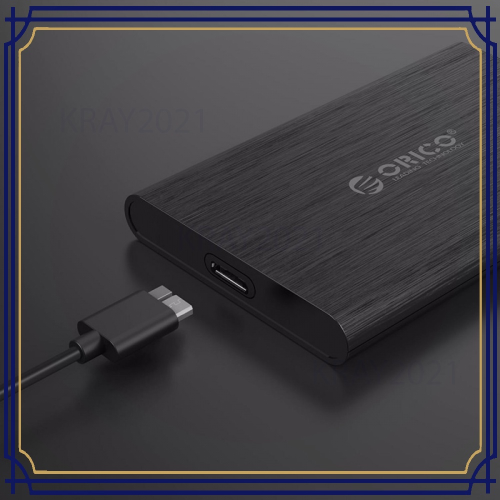 2.5 inch USB 3.0 HDD Enclosure - 2189U3