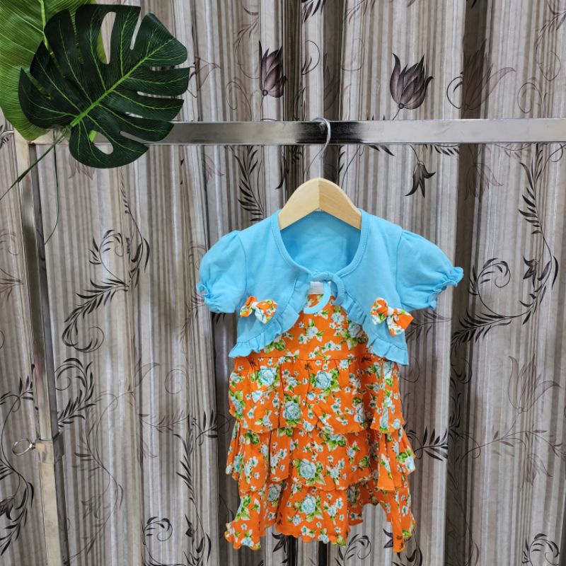 sofiebabyshop set dress cardigan baby girl