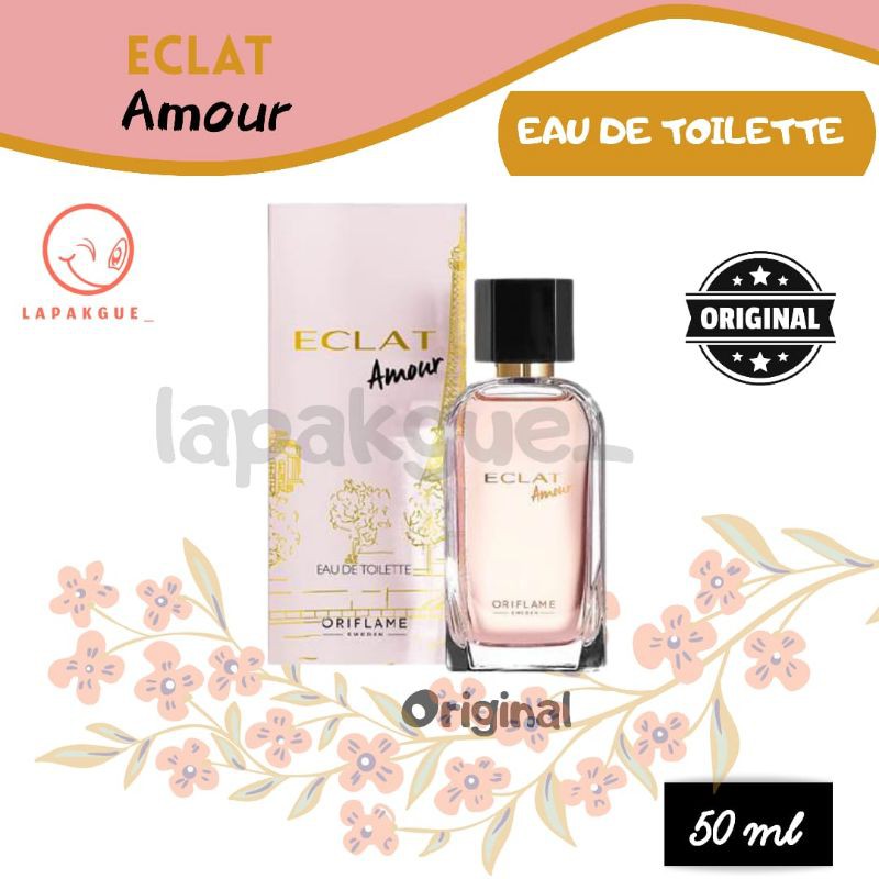 Parfum Eclat Amour - Toujours Eau De Toilet | ECLAT AMOUR PARFUM Eau De Toilet | ECLAT TOUJOURS 50ml