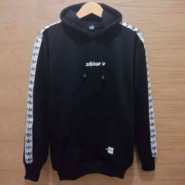 Sweater adidas TNT premium sweater pria tebal