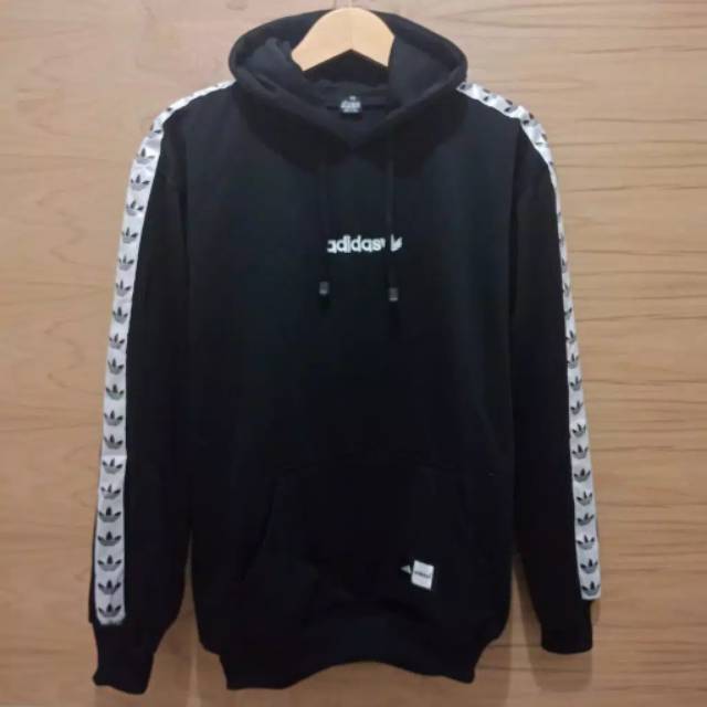 Sweater adidas TNT premium sweater pria tebal