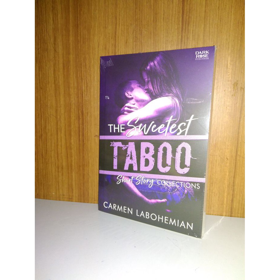 THE SWEETEST TABOO - Carmen Labohemian