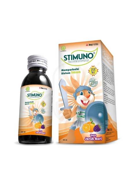 Stimuno Sirup 100ml