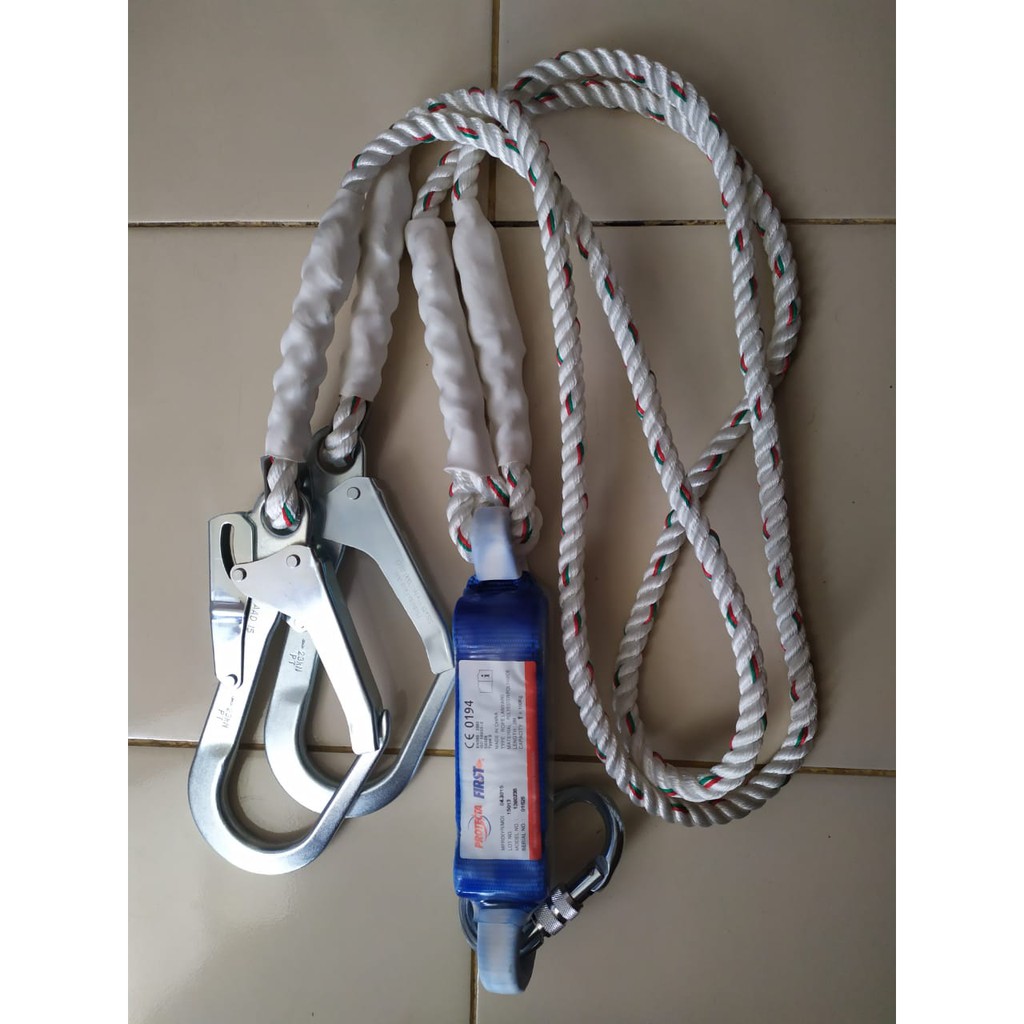

PROTECTA First Absorbing Lanyard 1390235 (NEW - JUAL MURAH)