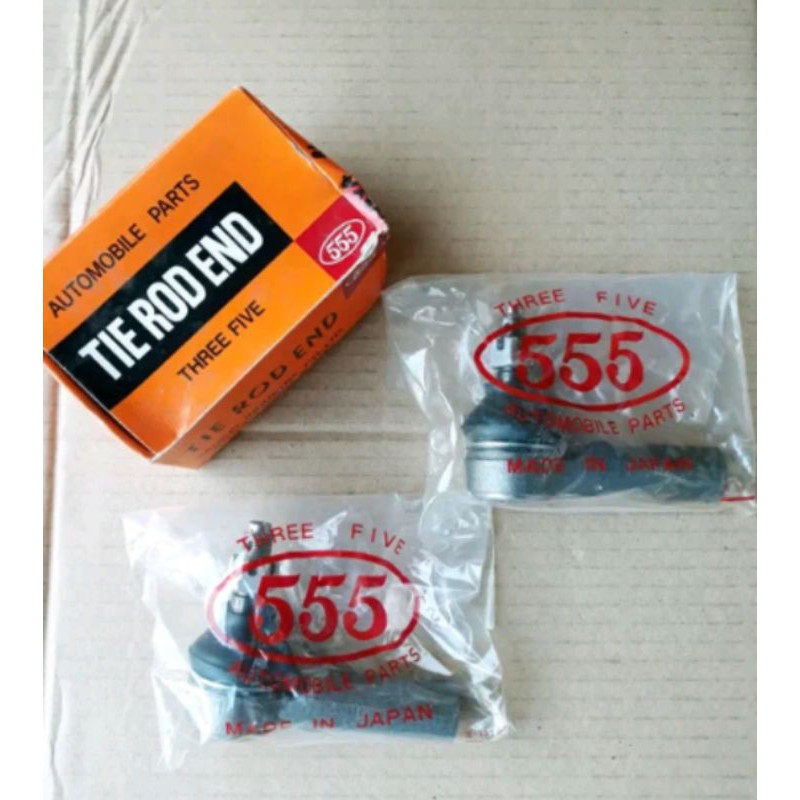 TIEROD TIE ROD END INNOVA. 555 JAPAN