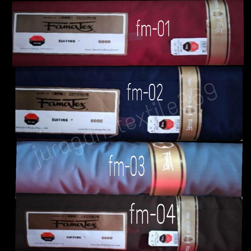 KAIN SERAGAM /KAIN SERAGAM SD SMP SMA /KAIN FAMATEX