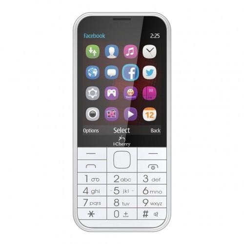 NOKIA 225 VERSI ICHERRY C97 POP CANDYBAR 2.8"