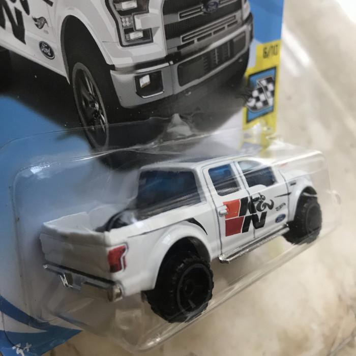 Dijual Hot Wheels - 15 Ford F-150 Diskon