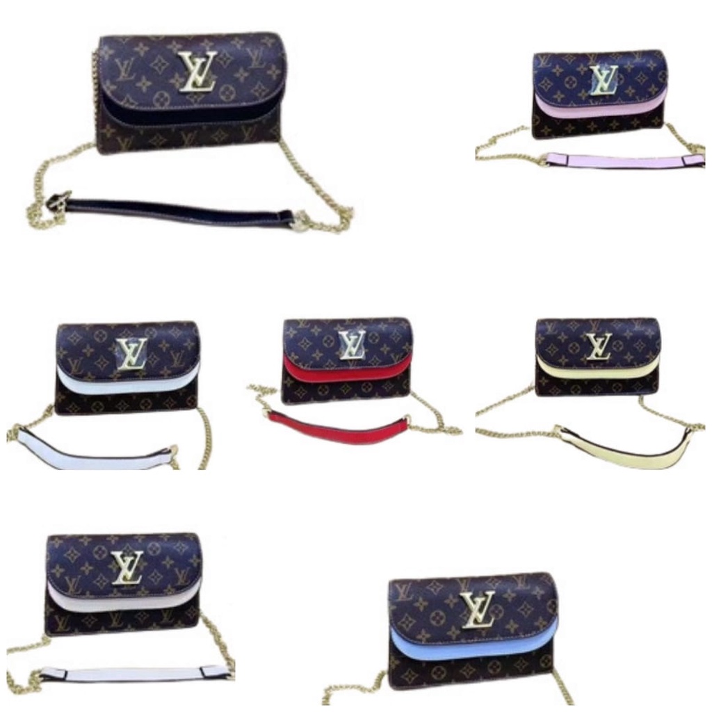 YoyoBrand - Tas selempang wanita seri ZZ2205D2 import sling bag wanita