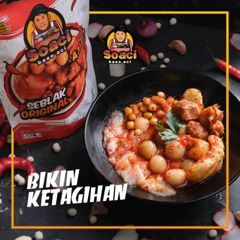 

soaci baso aci isi full daging ayam