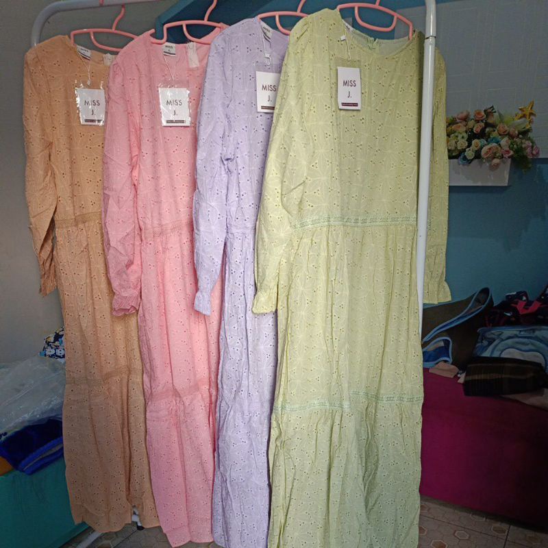 dress import by miss J