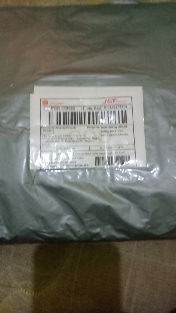 Batik Couple Keluarga Sania Ruffle Ori Ndoro Jowi Dnt Ilalang Putih