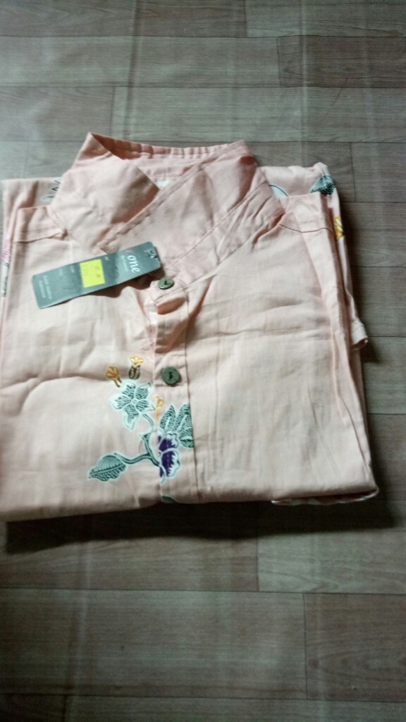 Couple Batik 272 & 113 Ut Gs - Batik Pink