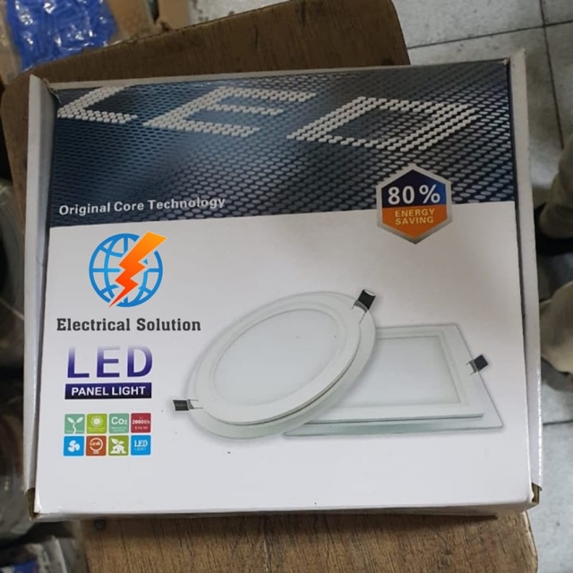DOWNLIGHT LED 12WATT WARNA PUTIH