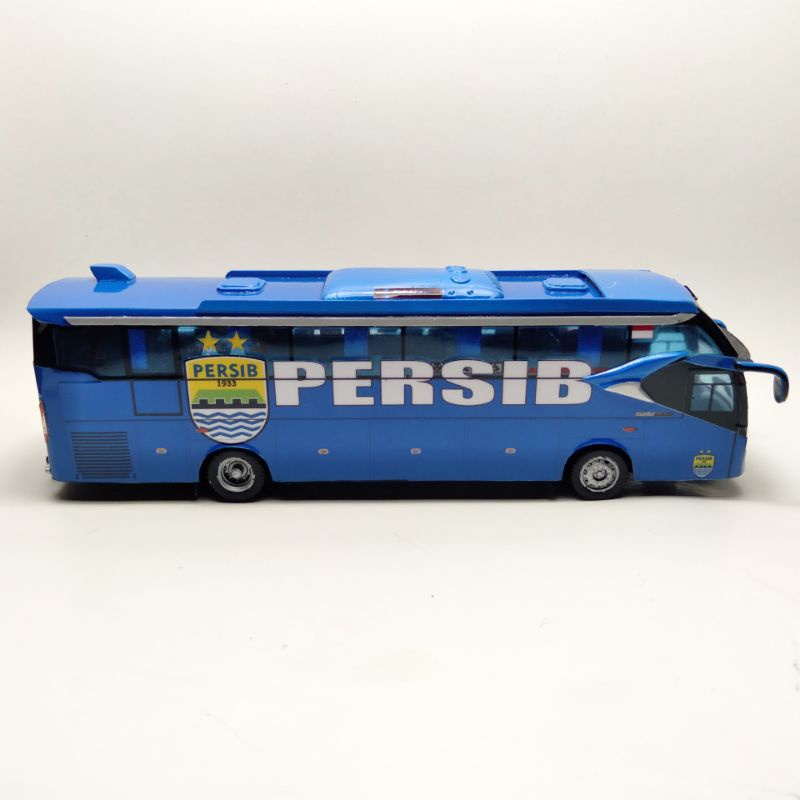 Miniatur bis Persib BANDUNG body sr2XHD Laksana