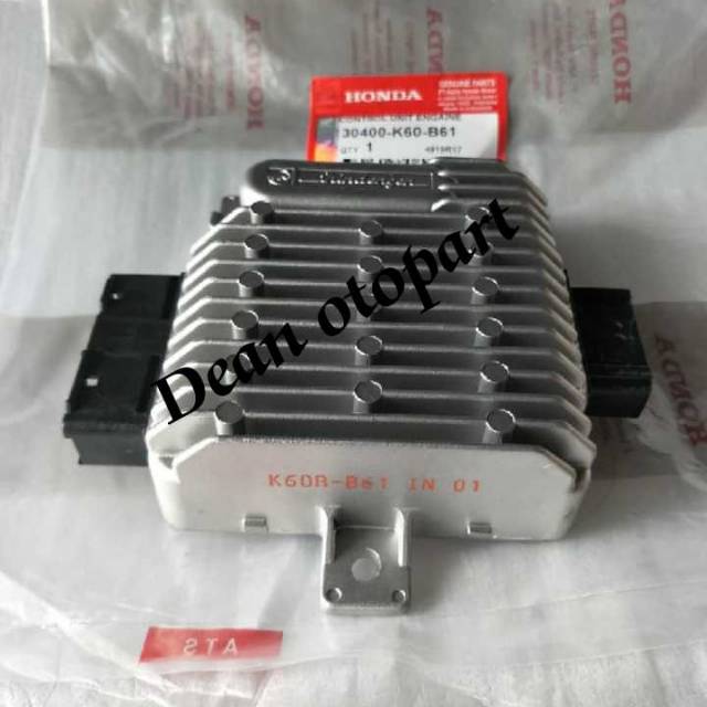 CDI ECU ECM All new Vario 125 fi esp 2018