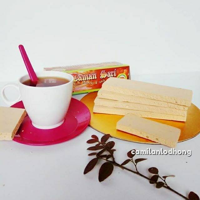 

Brem Madiun "Taman Sari" Cokelat Manis - ukuran besar