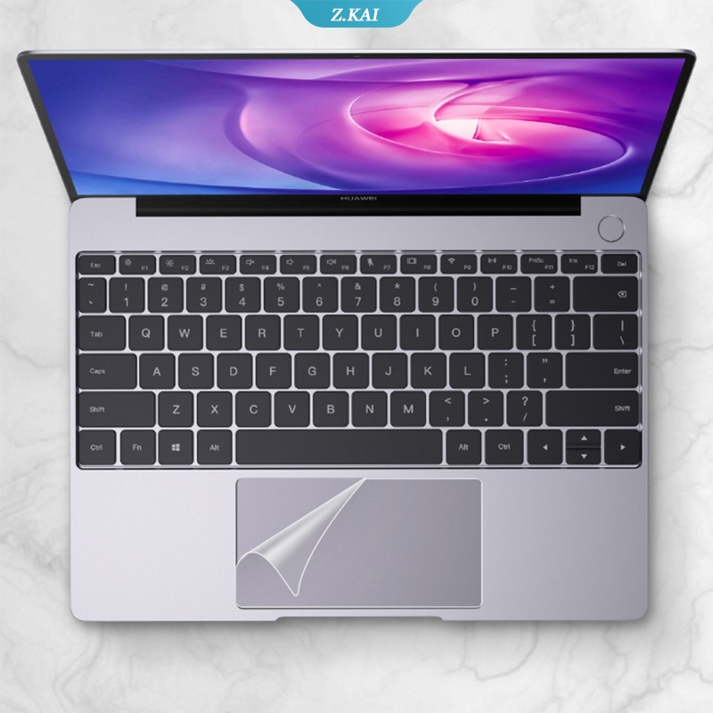 Stiker Pelindung Layar Sentuh Matte ultra Tipis Untuk Huawei Matebook 13 14 X Pro touchpad