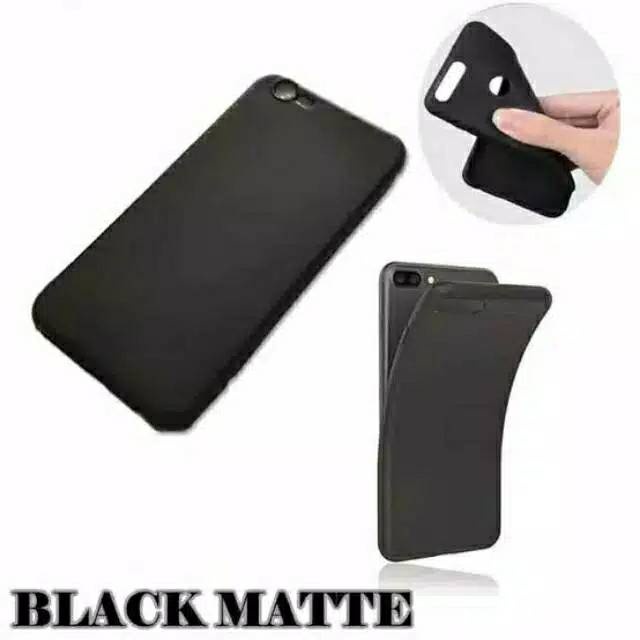 (PART 1) Soft Case Casing Oppo A95 A74 4G Reno 5F A15 A15s A33 A53 A92 A52 K3 Reno 5 Black Matte Blackmatte Silikon Slim Matte