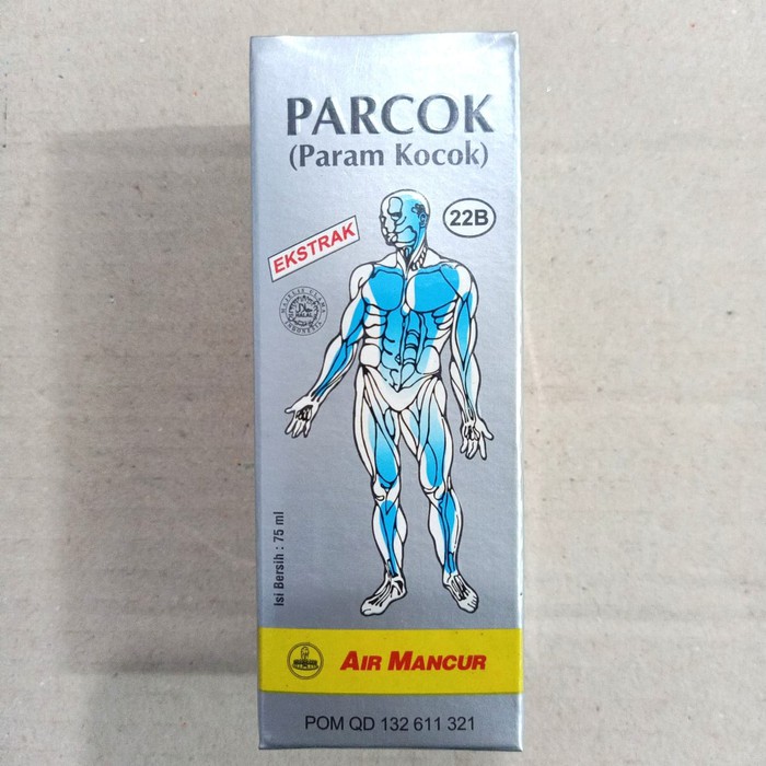 

param kocok 75 ml