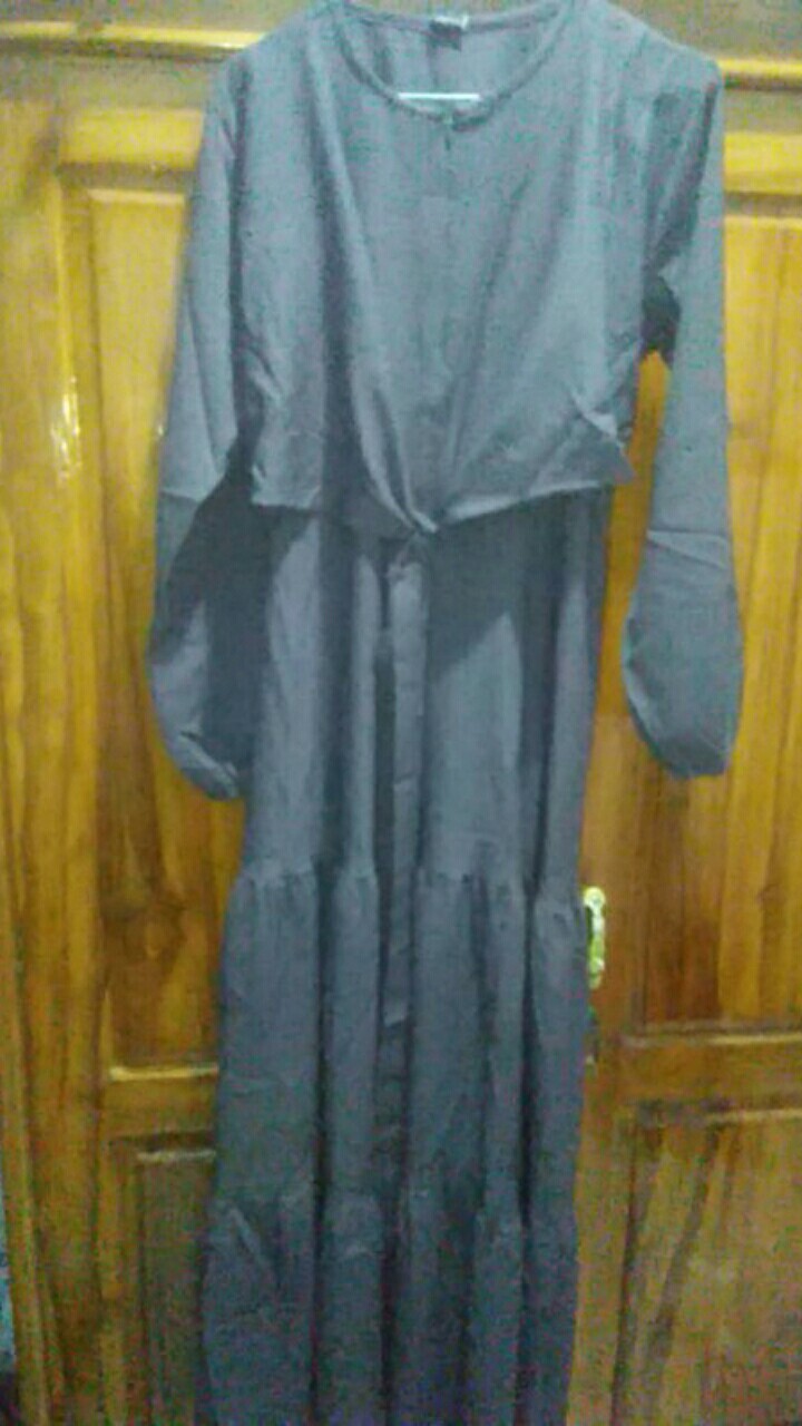Gamis Montana Dan Diorsilk Ori By Aku Karissa Motif Batik Kilap Etnis Mewah Pesta Sultan