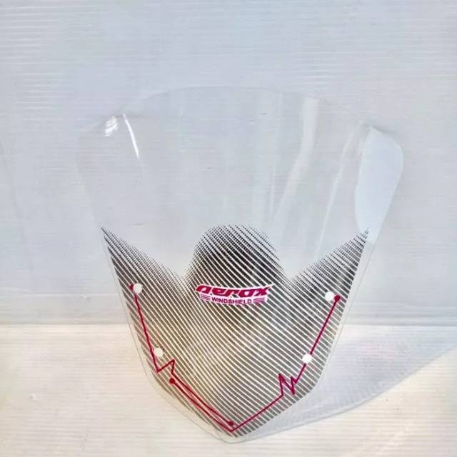 Windshield Aerox Carbon Visor Yamaha Aerox Carbon