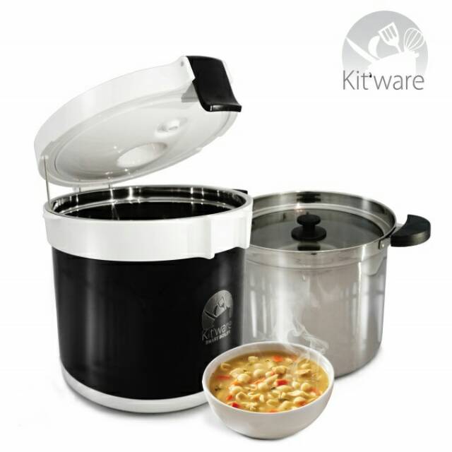 Kitware smart boiler (presto)