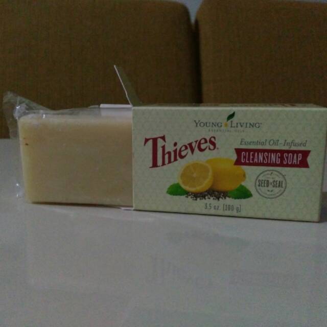 Thieves soap