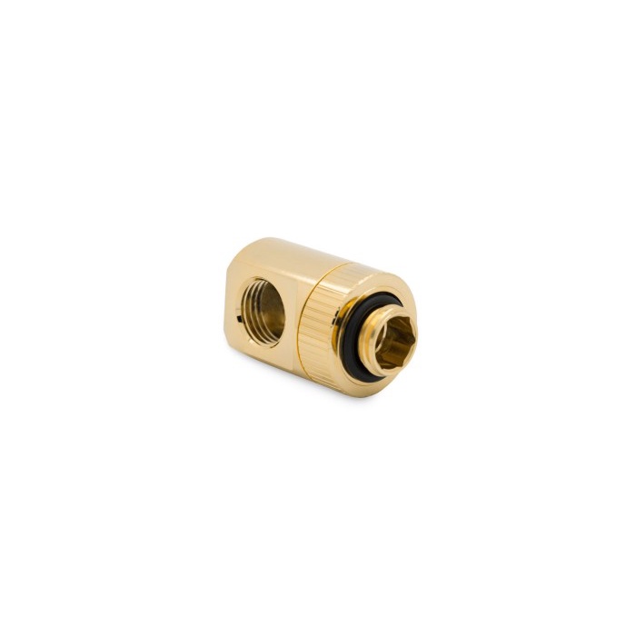 EKWB EK Quantum Torque Rotary 90 - Gold