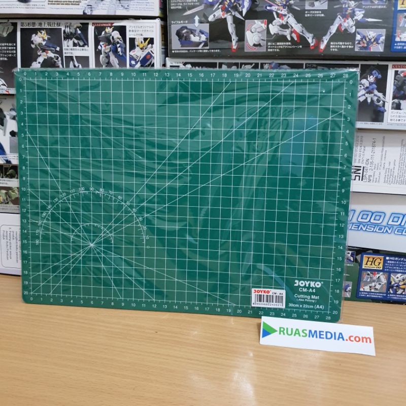 

CUTTING MAT A4 - ALAS POTONG GUNDAM