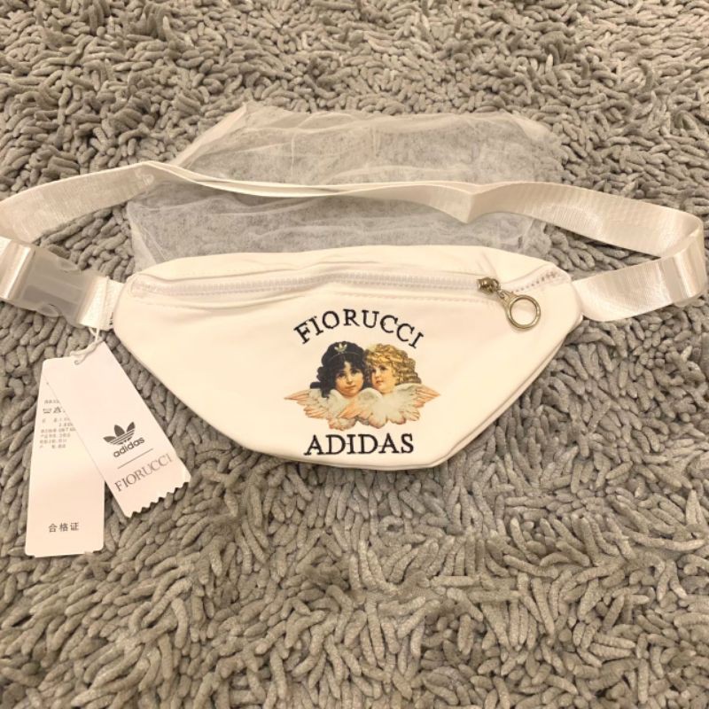ADIDAS FIORUCCI WAISTBAG 100% ORIGINAL