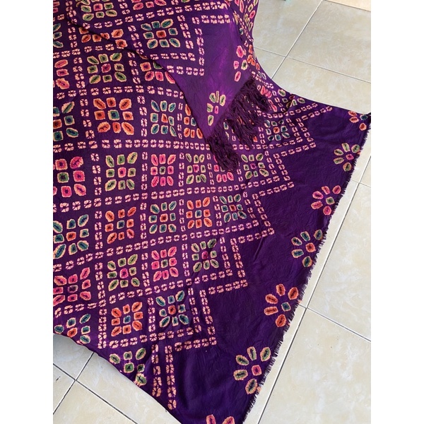Sutra Jumputan Singaraja