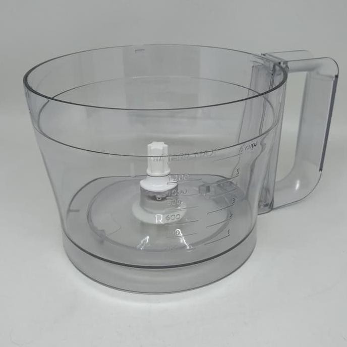 Jual MANGKOK WADAH MIKA Philips Food Processor HR 7627 SESUAI GAMBAR Noodle & Pasta Maker