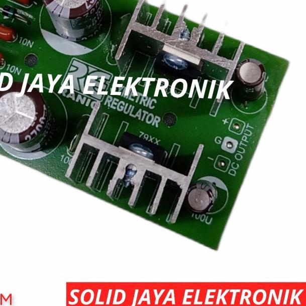 ♡ KIT REGULATOR SIMETRIS 12 VOLT CT PSU SIMETRIS 12V CT STRUM 12 V CT - BIRU - KIT RANIC ☞