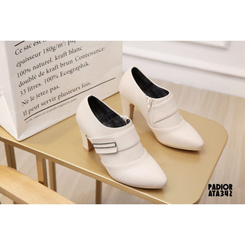 BOOTS HIGH BLOCK BRILISTYLE PADIOR ATA342