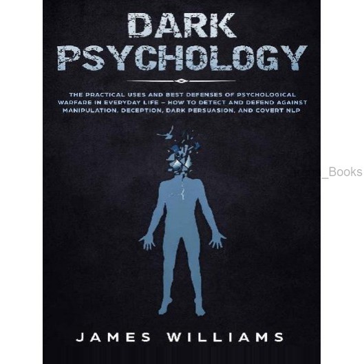 Buku Dark Psychology