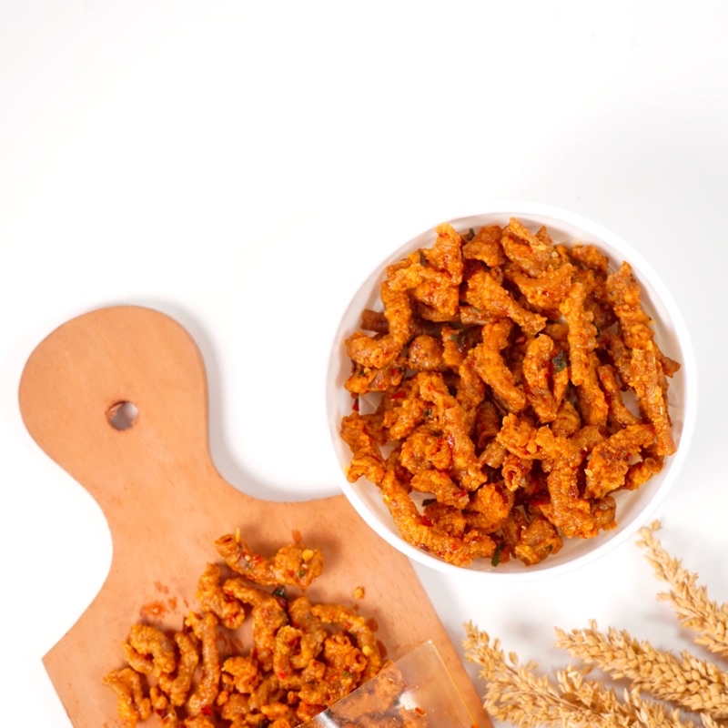 

SJ - USUS CRISPY PEDAS JERUK