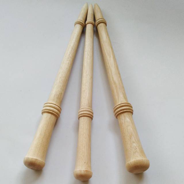 Tongkat komando bidara 35cm