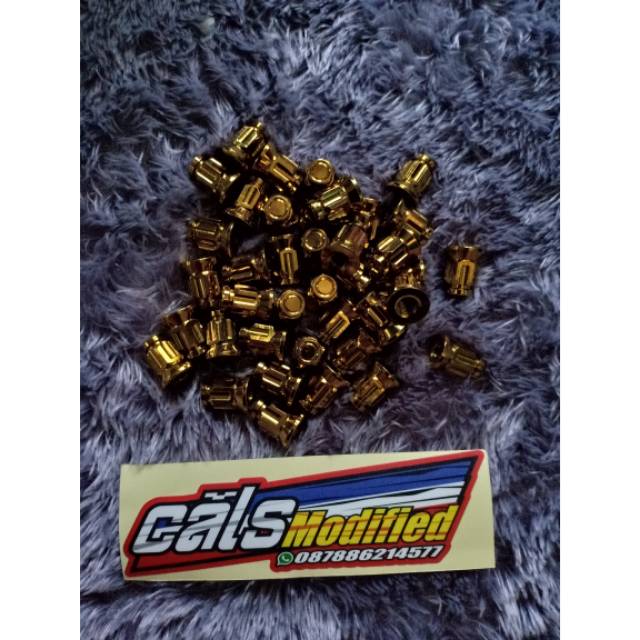 mur 12 topi gold head ninja r dan rr mur head mio nouvo soul fino by rachanot