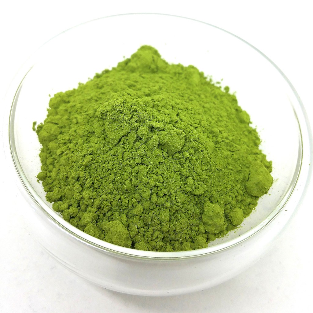 

1kg Matcha Japanese Green Tea Powder - Tanpa Ampas