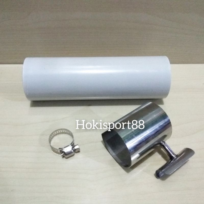DUDUKAN BENANG PASER  STAINLES+GOLONGAN+KLEM/PASER IKAN