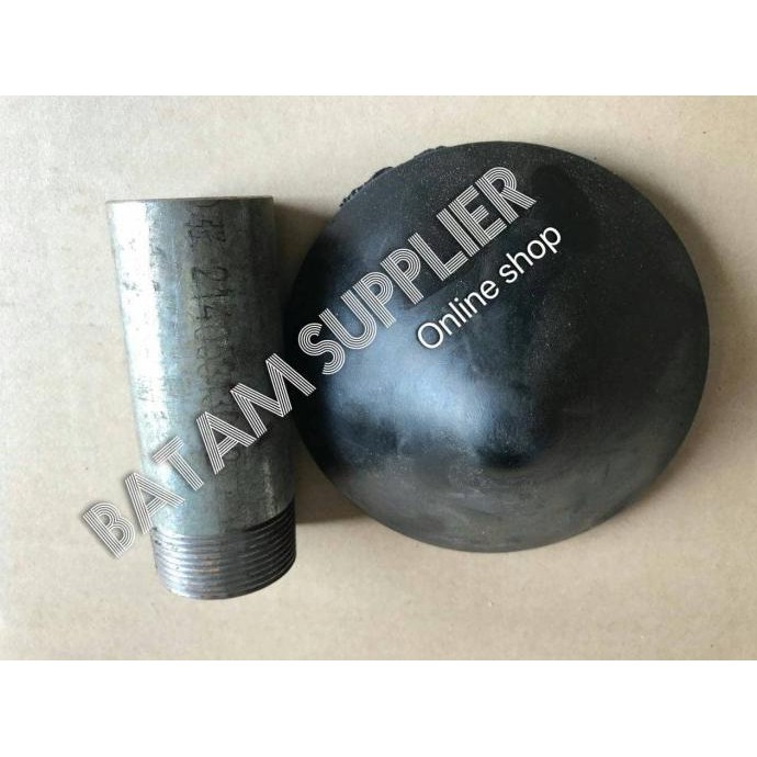 Best Seller] Pop Up Valve / Payung Blasting Pot 600Lbs