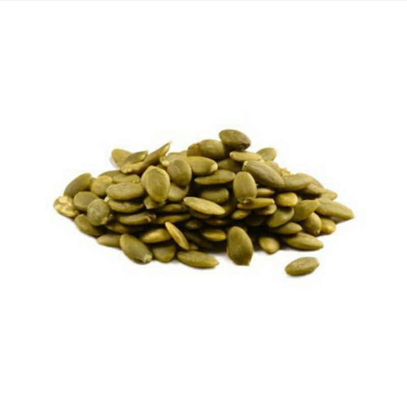 

Pumpkin Seeds Organic Roasted 250g - Biji Labu Siap makan